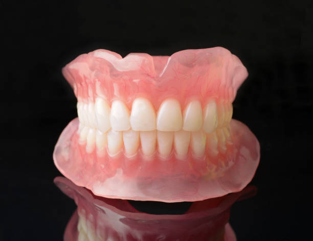 Complete dentures