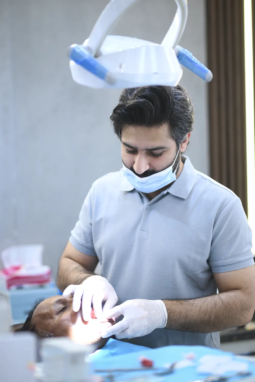 Precision Dentistry