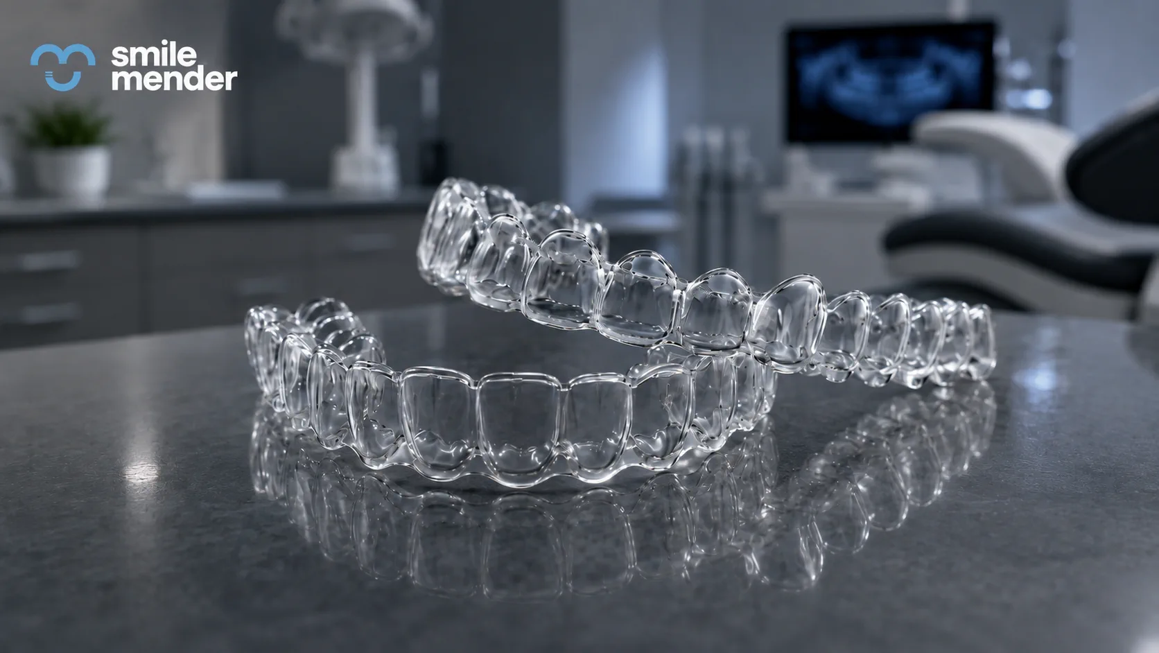 The aligner treatment process