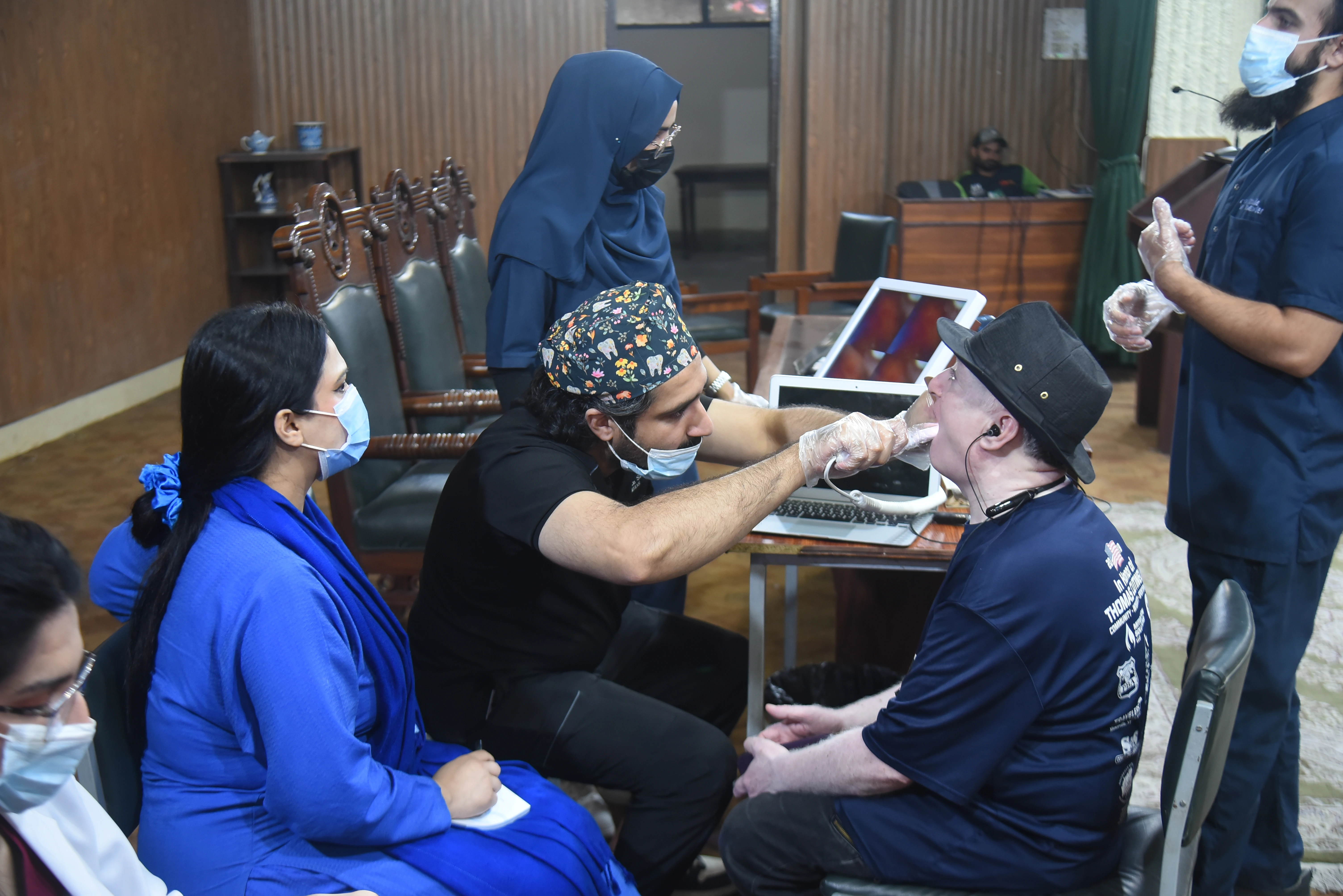 Modern Dental Facility