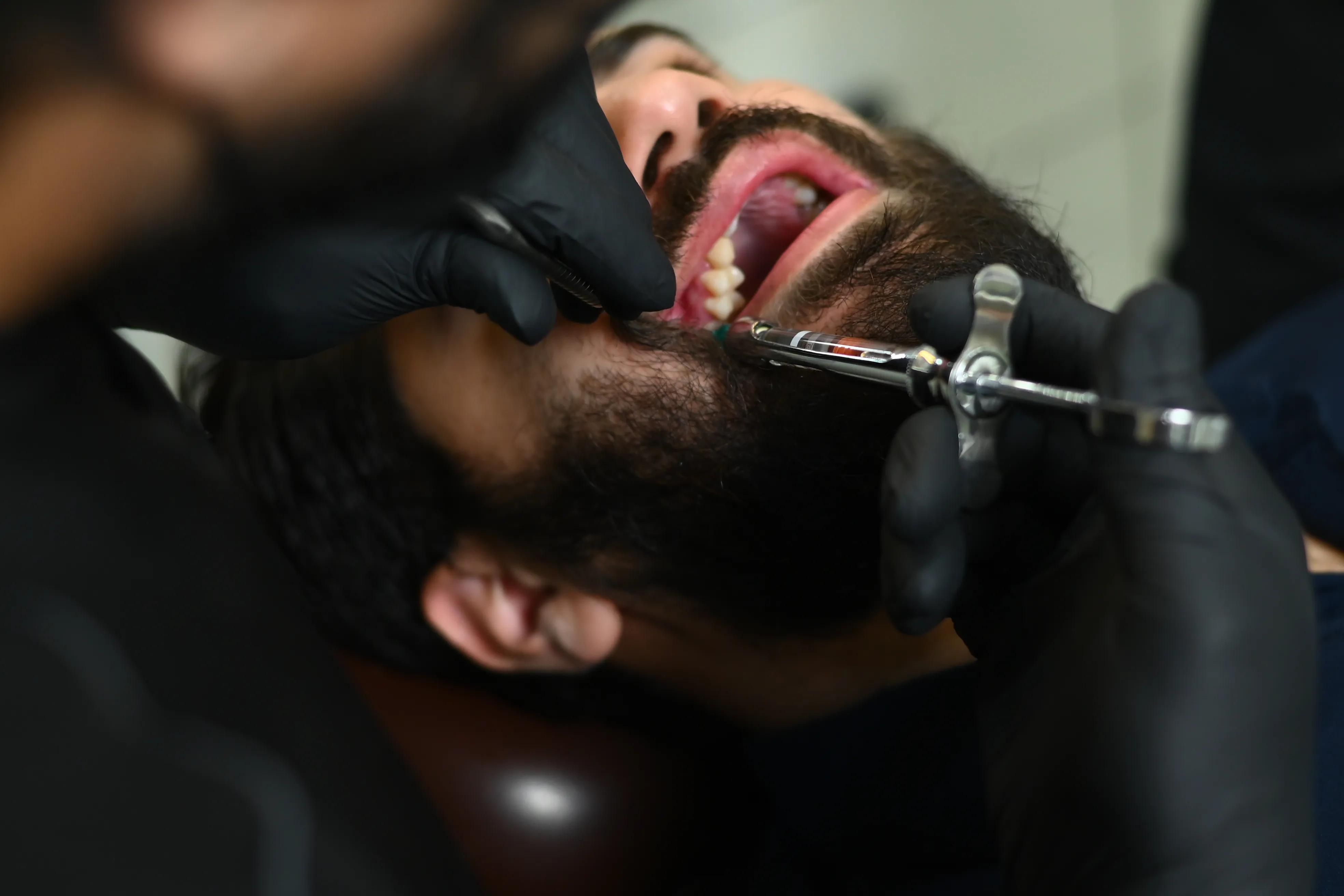 Dental Care - Professional Team