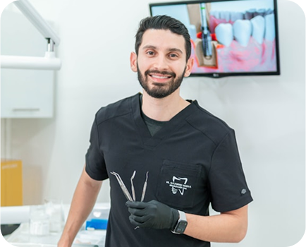Dr. Adeel Khan, BDS, MDS
