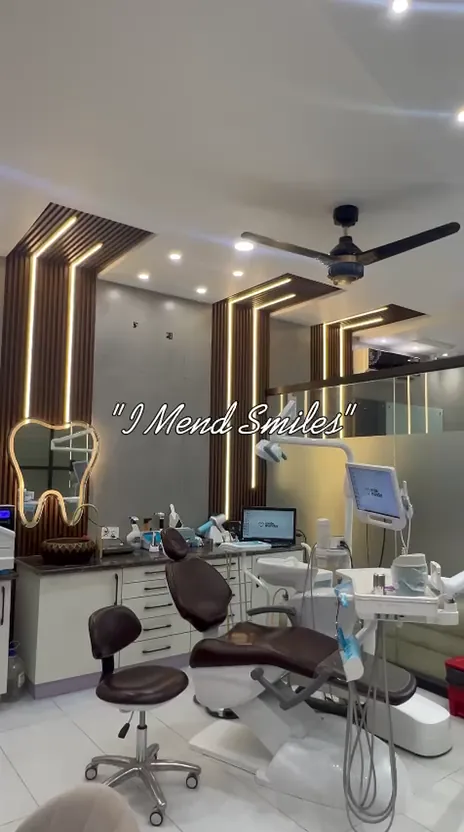 A Day at Smile Mender — Our Work