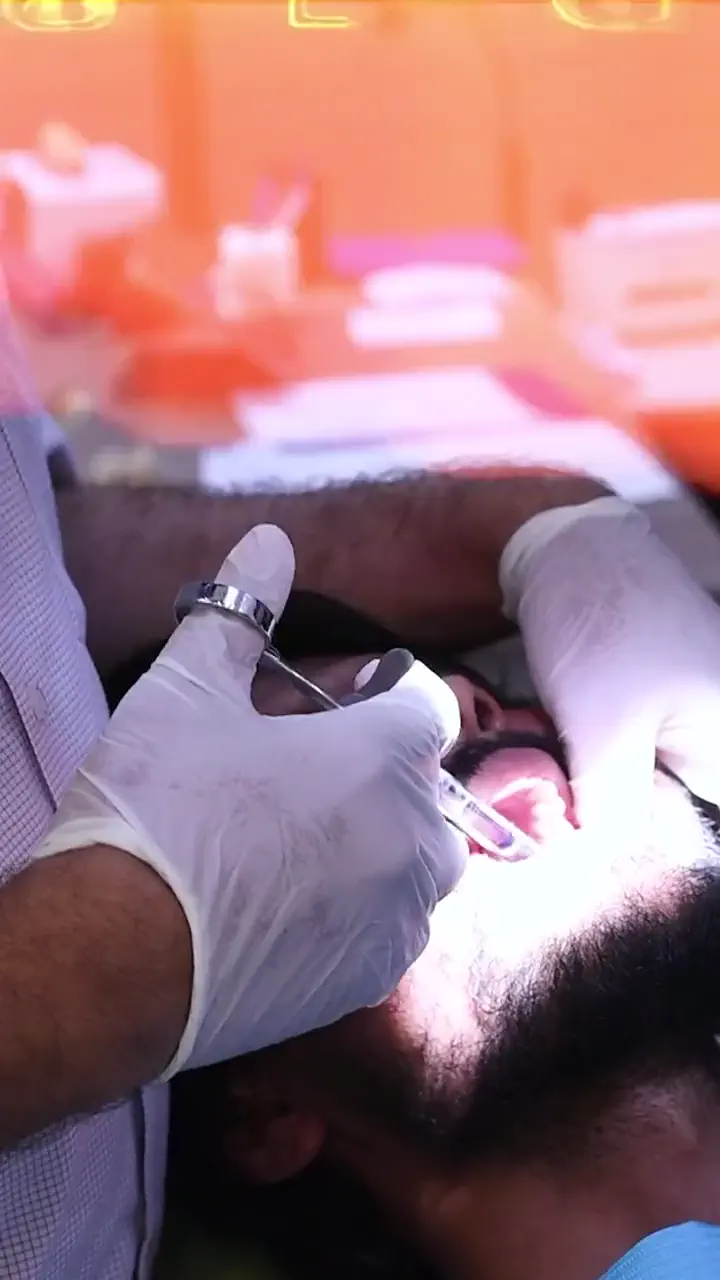 Tooth Extraction — Oral Surgery